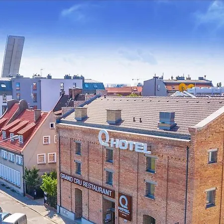 Q Grand Cru Hotel Gdańsk