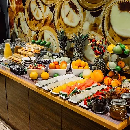 Szálloda Q Grand Cru Gdańsk