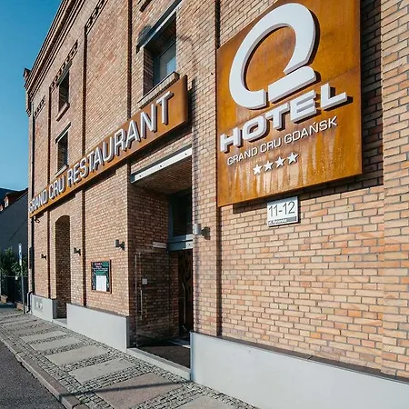 Q Grand Cru Gdańsk