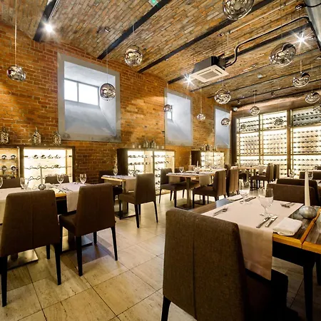 Hotel Q Grand Cru Gdańsk