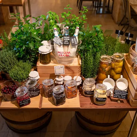 Q Grand Cru 4* Gdańsk