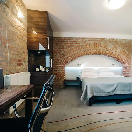 Q Grand Cru Otel Gdansk