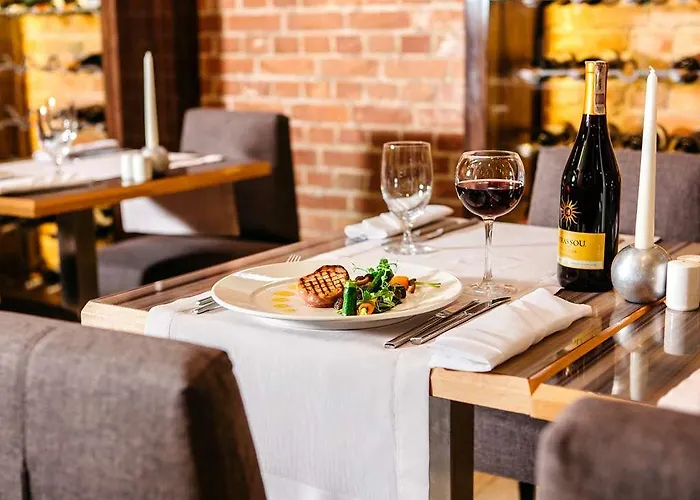 호텔 Q Grand Cru 그단스크