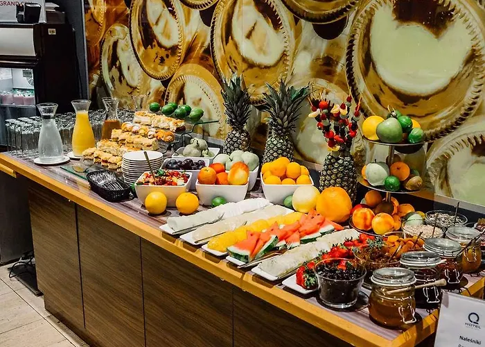 Hotel Q Grand Cru Gdańsk