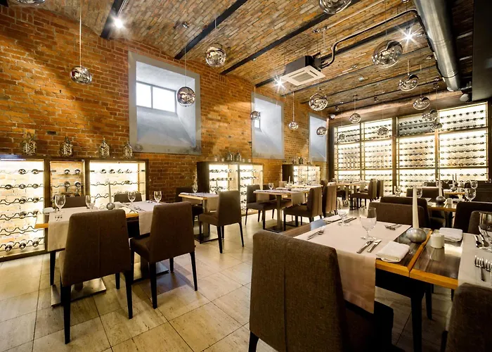 Hotel Q Grand Cru Gdańsk