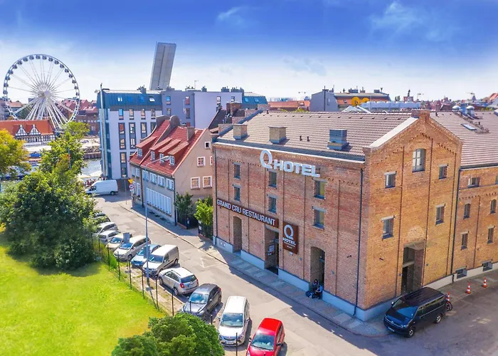 Q Grand Cru 4* Gdańsk