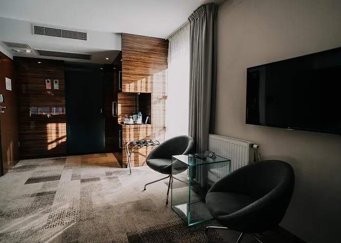 Q Grand Cru Hotel Gdańsk