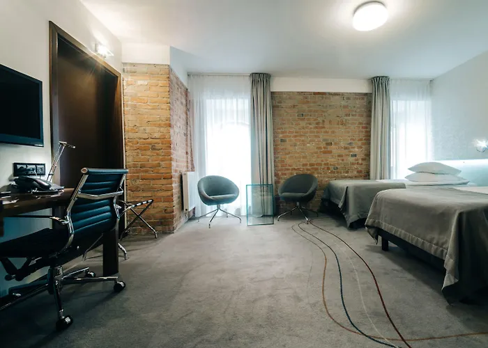 Hotel Q Grand Cru 4*