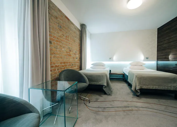 Hotel Q Grand Cru Gdańsk