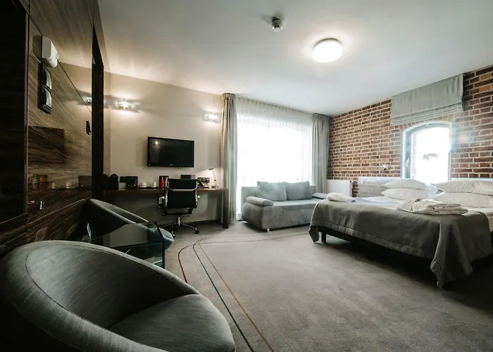 Q Grand Cru Hotel Gdańsk