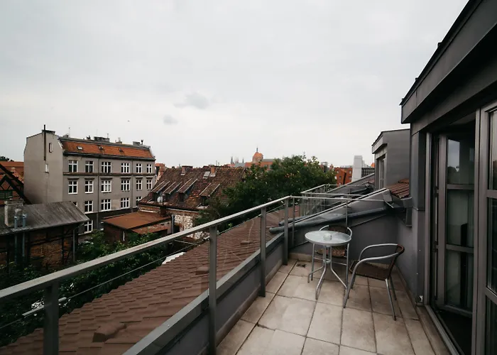 Q Grand Cru 4* Gdańsk