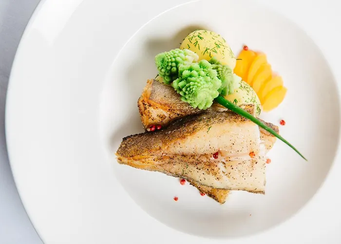 Q Grand Cru 호텔 그단스크