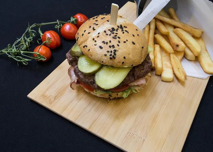 Q Grand Cru 호텔 4*