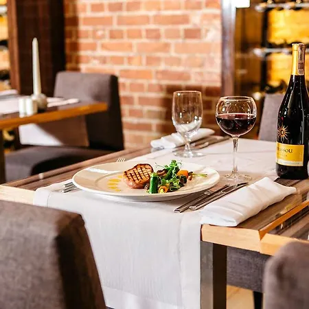 Hotel Q Grand Cru Danzig