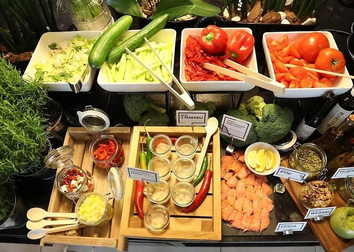 格但斯克q大克鲁酒店 酒店 4*