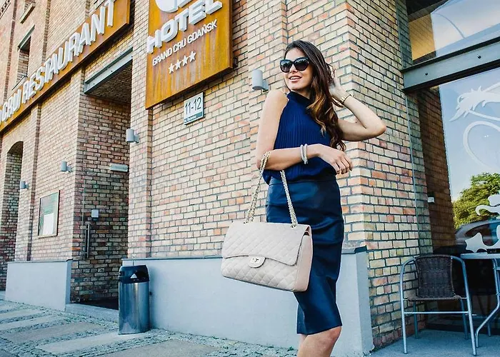 格但斯克q大克鲁酒店 4*