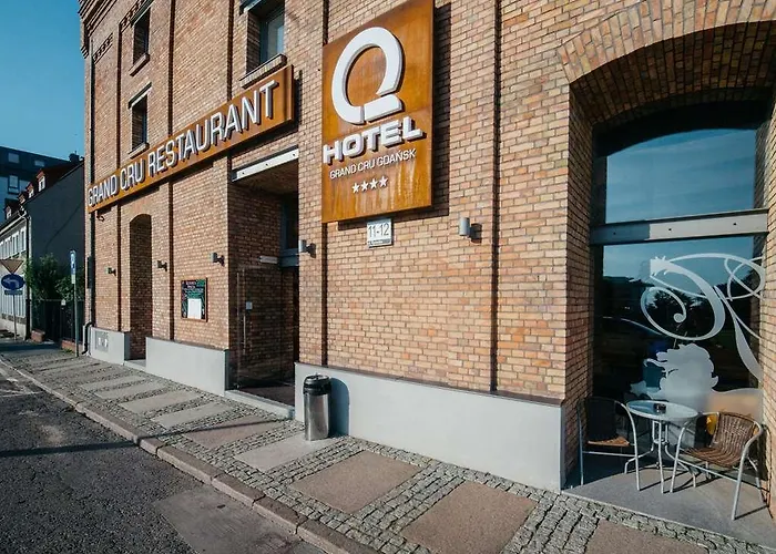 格但斯克q大克鲁酒店