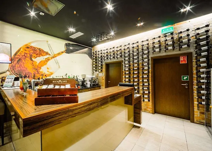 格但斯克q大克鲁酒店 4* 格但斯克