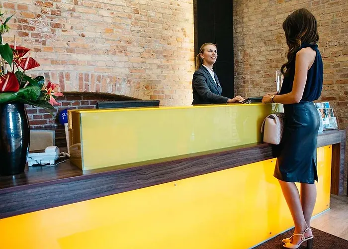 酒店 格但斯克q大克鲁酒店