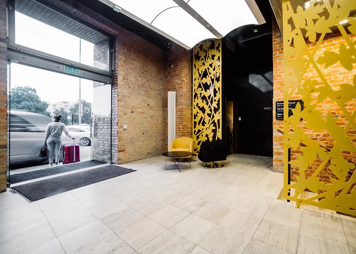 格但斯克q大克鲁酒店 4*