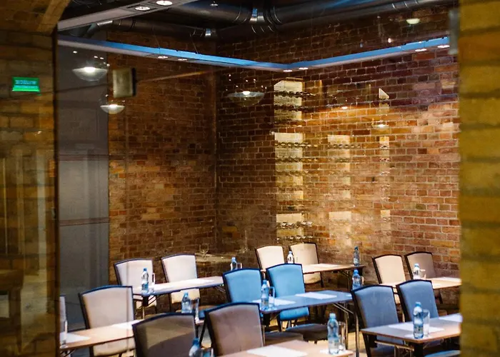 格但斯克q大克鲁酒店 酒店 4*