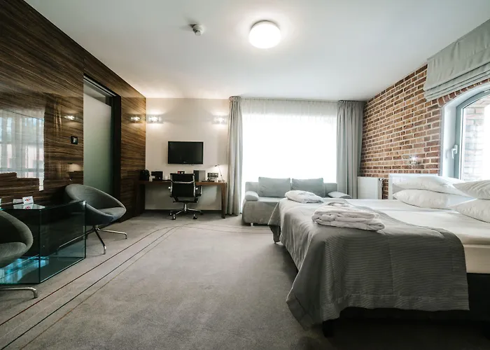 格但斯克q大克鲁酒店