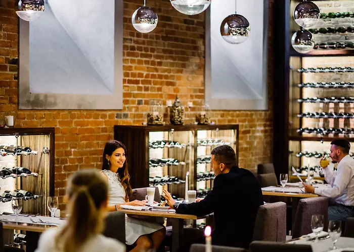 格但斯克q大克鲁酒店 酒店 4*