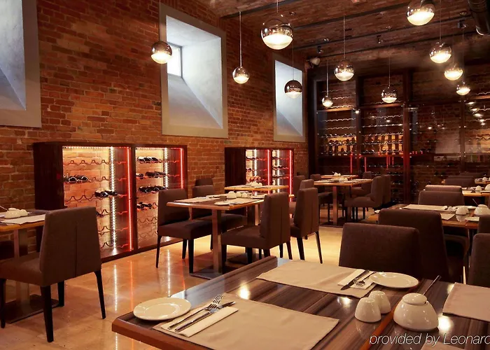 格但斯克q大克鲁酒店 格但斯克