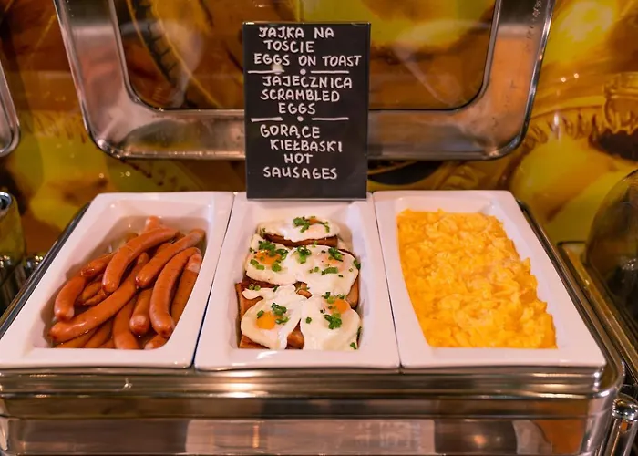 格但斯克q大克鲁酒店 4*